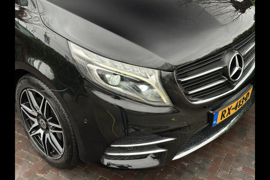 Mercedes-Benz V-Klasse 250d Extra Lang Avantgarde Edition 8 Persoons