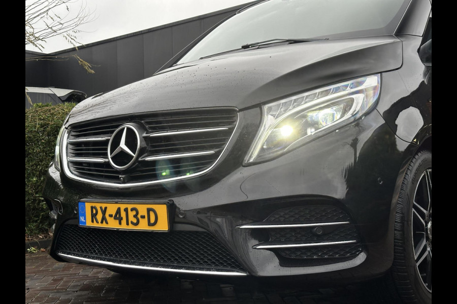 Mercedes-Benz V-Klasse 250d Extra Lang Avantgarde Edition 8 Persoons