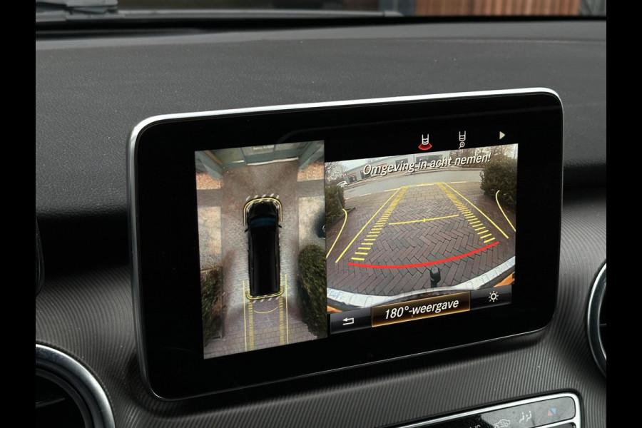 Mercedes-Benz V-Klasse 250d Extra Lang Avantgarde Edition 8 Persoons