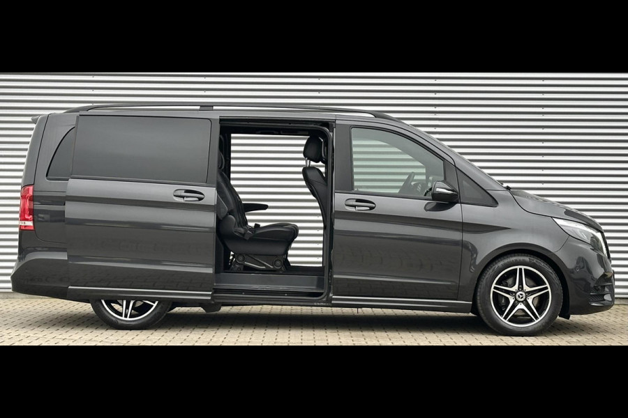 Mercedes-Benz V-Klasse 300d 4 MATIC|Elec schuifde|AMG Line|Dubbele cabine