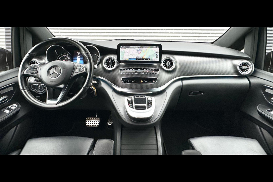 Mercedes-Benz V-Klasse 300d 4 MATIC|Elec schuifde|AMG Line|Dubbele cabine