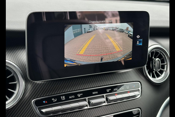 Mercedes-Benz V-Klasse 300d 4 MATIC|Elec schuifde|AMG Line|Dubbele cabine