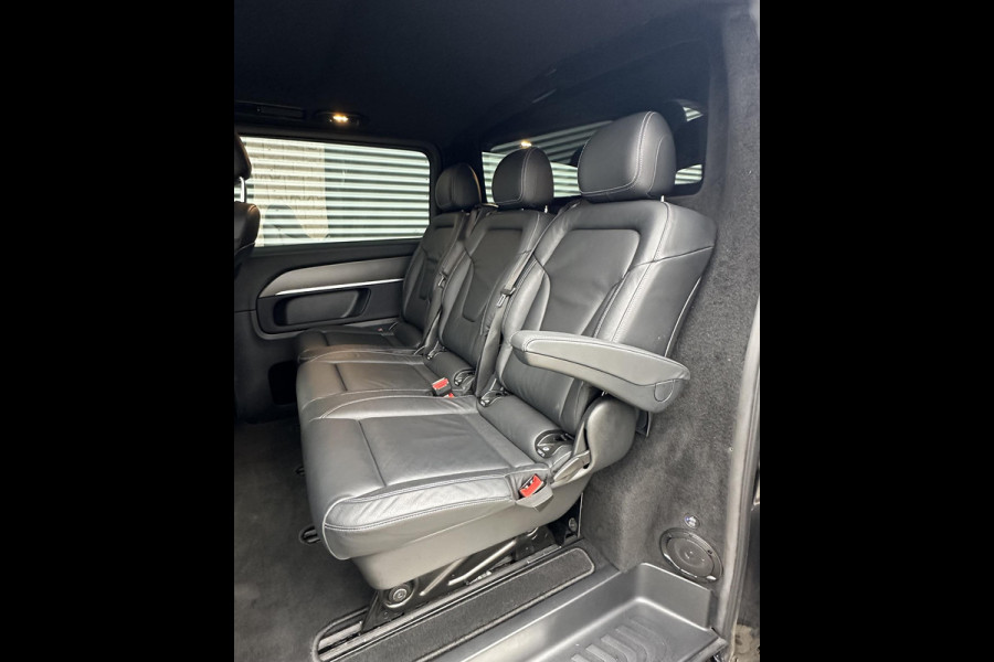 Mercedes-Benz V-Klasse 300d 4 MATIC|Elec schuifde|AMG Line|Dubbele cabine
