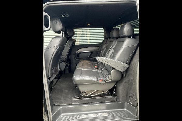 Mercedes-Benz V-Klasse 300d 4 MATIC|Elec schuifde|AMG Line|Dubbele cabine