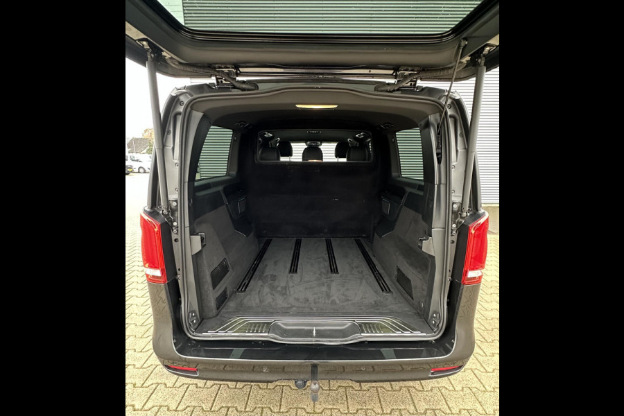 Mercedes-Benz V-Klasse 300d 4 MATIC|Elec schuifde|AMG Line|Dubbele cabine