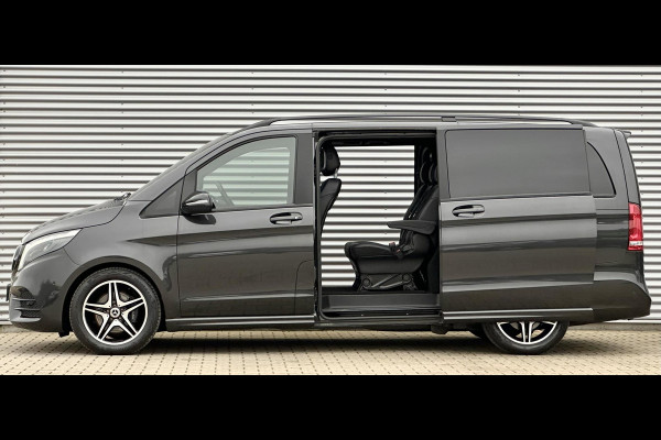 Mercedes-Benz V-Klasse 300d 4 MATIC|Elec schuifde|AMG Line|Dubbele cabine