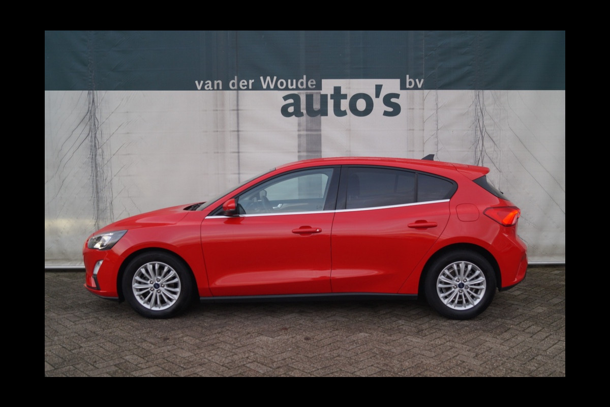 Ford Focus 1.0 EcoBoost Hybrid Titanium X-Business -NAVI-PDC-