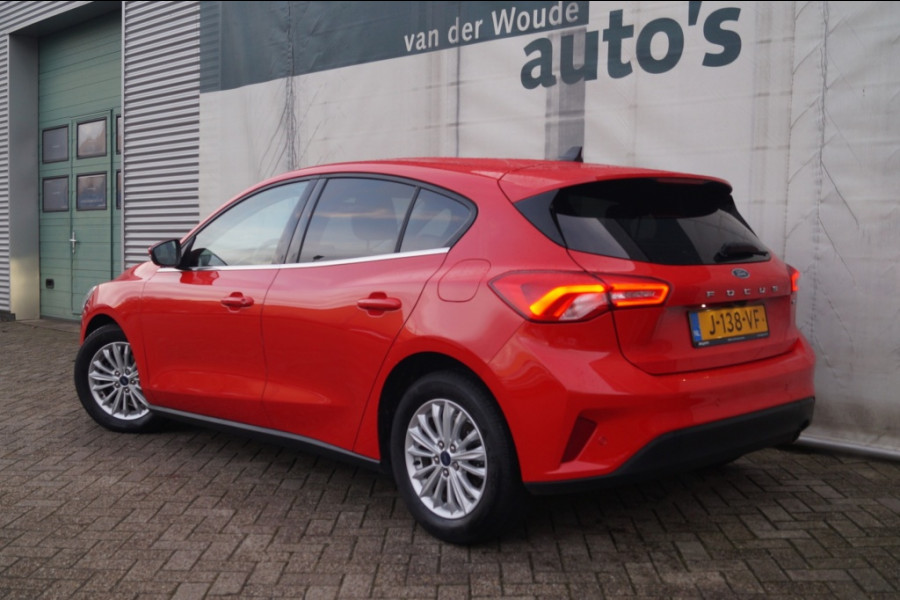Ford Focus 1.0 EcoBoost Hybrid Titanium X-Business -NAVI-PDC-