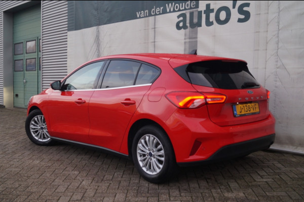 Ford Focus 1.0 EcoBoost Hybrid Titanium X-Business -NAVI-PDC-