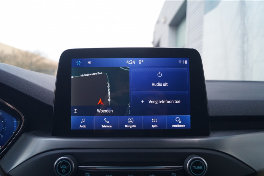 Ford Focus 1.0 EcoBoost Hybrid Titanium X-Business -NAVI-PDC-