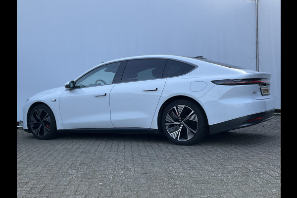 NIO eT7 75 kWh Dual AWD 653PK Incl. BTW Pano 360° Full option Massage Autopilot Nieuwstaat!