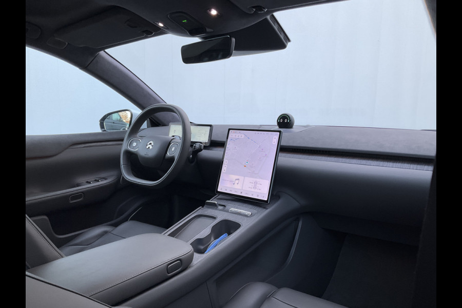 NIO eT7 75 kWh Dual AWD 653PK Incl. BTW Pano 360° Full option Massage Autopilot Nieuwstaat!