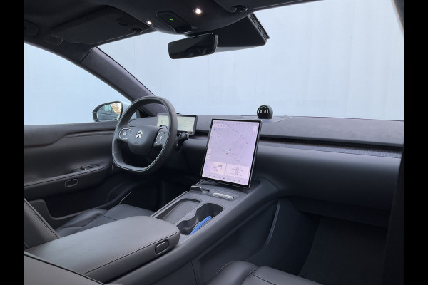 NIO eT7 75 kWh Dual AWD 653PK Incl. BTW Pano 360° Full option Massage Autopilot Nieuwstaat!
