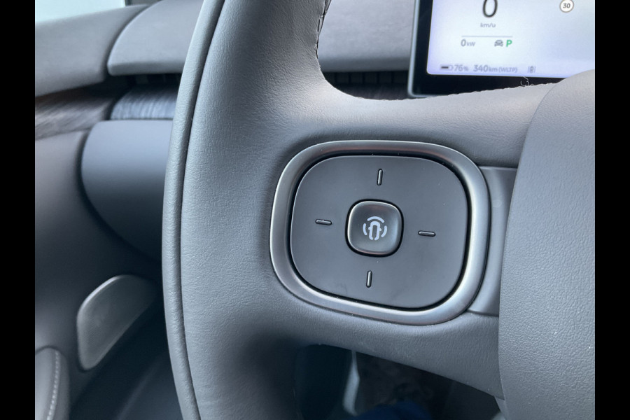 NIO eT7 75 kWh Dual AWD 653PK Incl. BTW Pano 360° Full option Massage Autopilot Nieuwstaat!