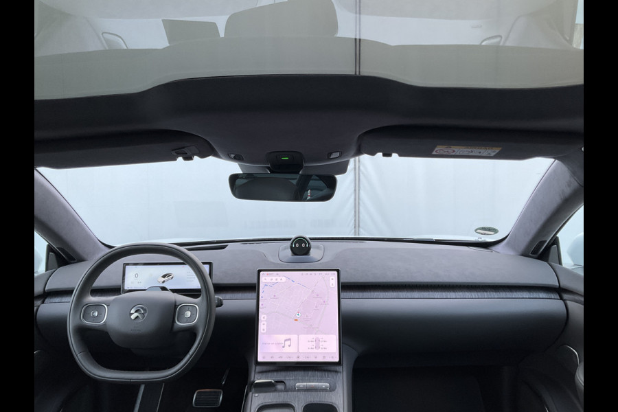 NIO eT7 75 kWh Dual AWD 653PK Incl. BTW Pano 360° Full option Massage Autopilot Nieuwstaat!