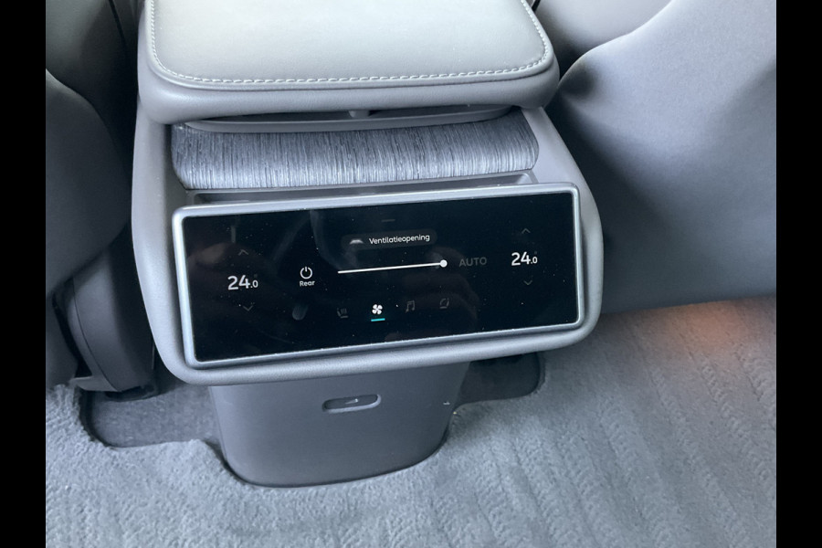 NIO eT7 75 kWh Dual AWD 653PK Incl. BTW Pano 360° Full option Massage Autopilot Nieuwstaat!