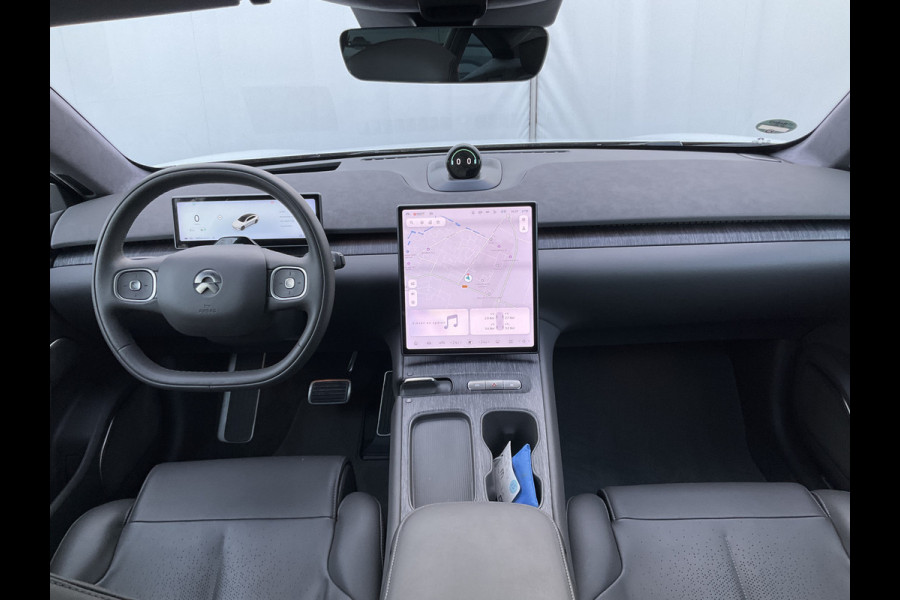 NIO eT7 75 kWh Dual AWD 653PK Incl. BTW Pano 360° Full option Massage Autopilot Nieuwstaat!