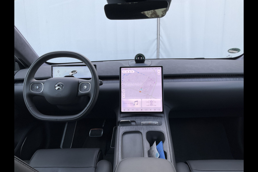 NIO eT7 75 kWh Dual AWD 653PK Incl. BTW Pano 360° Full option Massage Autopilot Nieuwstaat!