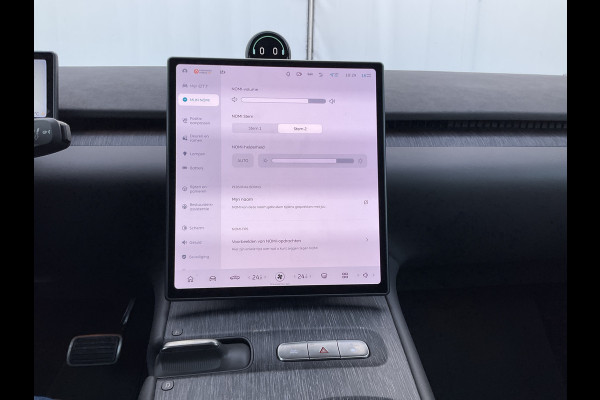 NIO eT7 75 kWh Dual AWD 653PK Incl. BTW Pano 360° Full option Massage Autopilot Nieuwstaat!