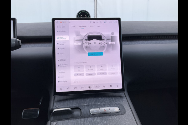 NIO eT7 75 kWh Dual AWD 653PK Incl. BTW Pano 360° Full option Massage Autopilot Nieuwstaat!