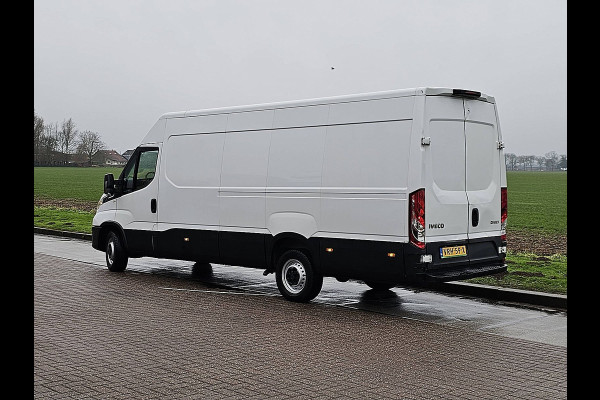 Iveco Daily 35S16V 2.3 410 L4H2 Maxi Airco Automaat Cruise 3 Zits Euro6 156 PK!