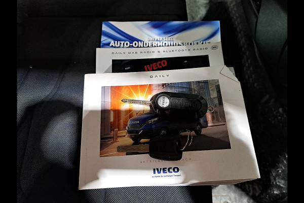 Iveco Daily 35S16V 2.3 410 L4H2 Maxi Airco Automaat Cruise 3 Zits Euro6 156 PK!