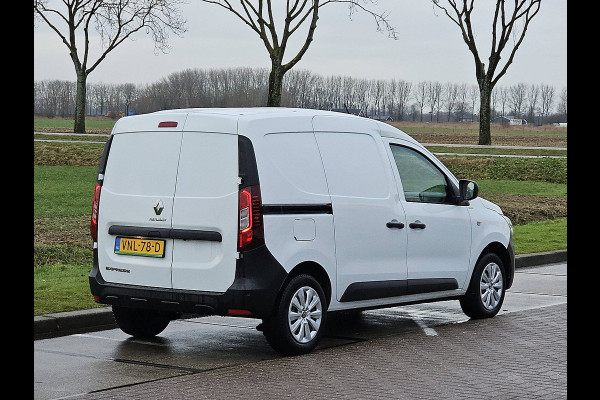 Renault Express 1.5 dCi 75 Comfort + L1 Navi Euro6 NAP Airco Camera Pdc Oh-Historie!