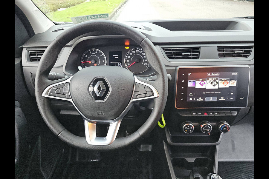 Renault Express 1.5 dCi 75 Comfort + L1 Navi Euro6 NAP Airco Camera Pdc Oh-Historie!