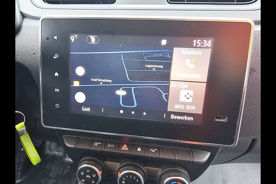 Renault Express 1.5 dCi 75 Comfort + L1 Navi Euro6 NAP Airco Camera Pdc Oh-Historie!