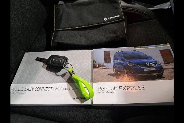 Renault Express 1.5 dCi 75 Comfort + L1 Navi Euro6 NAP Airco Camera Pdc Oh-Historie!