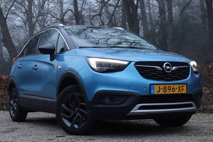 Opel Crossland X 1.2 Turbo Edition 2020 | Camera | Carplay |