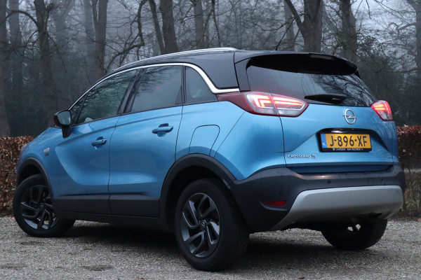 Opel Crossland X 1.2 Turbo Edition 2020 | Camera | Carplay |