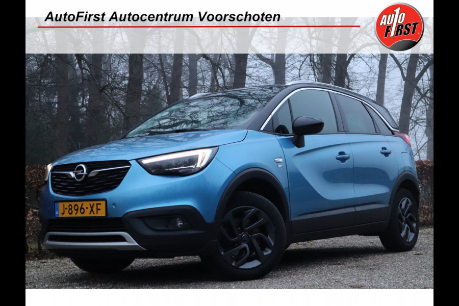 Opel Crossland X 1.2 Turbo Edition 2020 | Camera | Carplay |