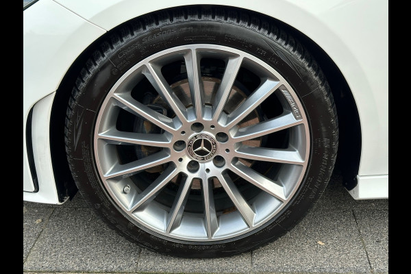 Mercedes-Benz CLA-Klasse 200 AMG Aut Leer Navi Camera Pano