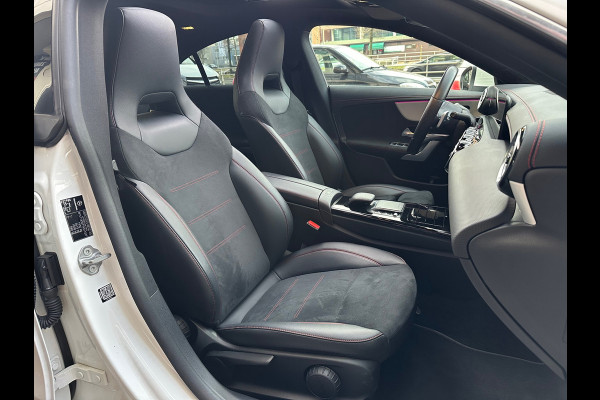Mercedes-Benz CLA-Klasse 200 AMG Aut Leer Navi Camera Pano