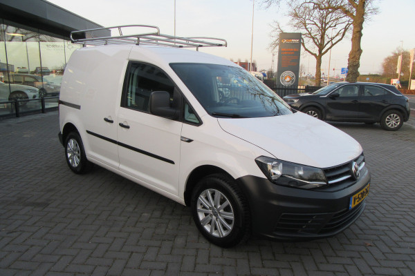 Volkswagen Caddy 2.0 TDI L1H1 Cruise Control, Airco, Imperiaal, Trekhaak