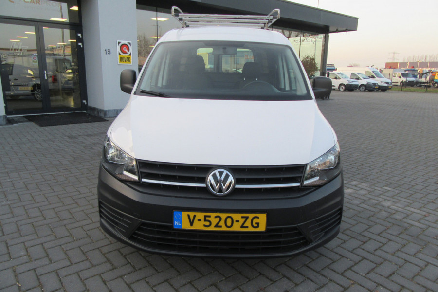 Volkswagen Caddy 2.0 TDI L1H1 Cruise Control, Airco, Imperiaal, Trekhaak