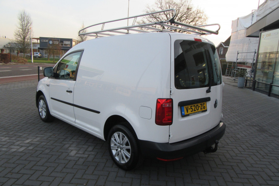 Volkswagen Caddy 2.0 TDI L1H1 Cruise Control, Airco, Imperiaal, Trekhaak