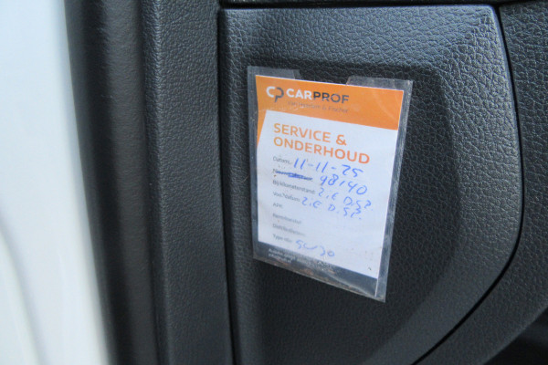 Volkswagen Caddy 2.0 TDI L1H1 Cruise Control, Airco, Imperiaal, Trekhaak