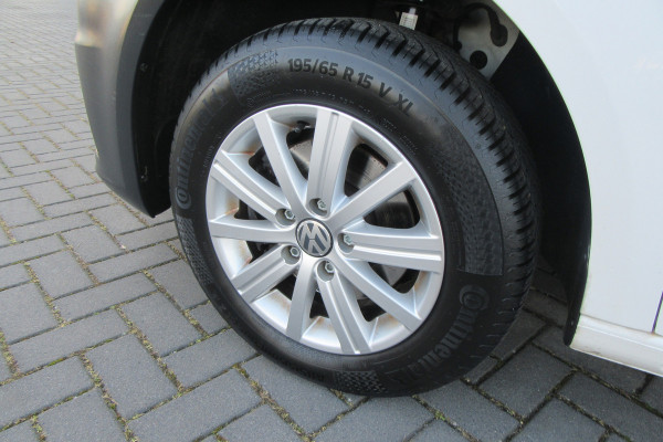 Volkswagen Caddy 2.0 TDI L1H1 Cruise Control, Airco, Imperiaal, Trekhaak