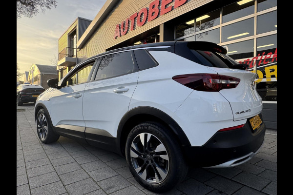Opel Grandland X 1.2 Turbo Elite Edition 2020 - Navigatie / Apple CarPlay I Airco I 18' Sport velgen I PDC I LED I 66.000 KM