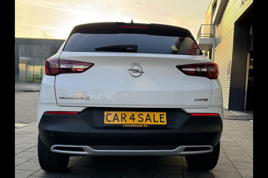 Opel Grandland X 1.2 Turbo Elite Edition 2020 - Navigatie / Apple CarPlay I Airco I 18' Sport velgen I PDC I LED I 66.000 KM