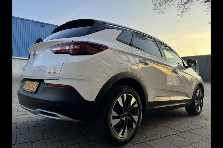 Opel Grandland X 1.2 Turbo Elite Edition 2020 - Navigatie / Apple CarPlay I Airco I 18' Sport velgen I PDC I LED I 66.000 KM