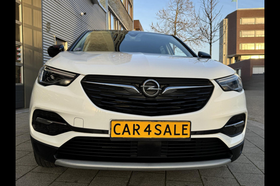 Opel Grandland X 1.2 Turbo Elite Edition 2020 - Navigatie / Apple CarPlay I Airco I 18' Sport velgen I PDC I LED I 66.000 KM