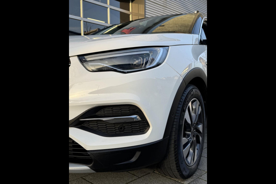 Opel Grandland X 1.2 Turbo Elite Edition 2020 - Navigatie / Apple CarPlay I Airco I 18' Sport velgen I PDC I LED I 66.000 KM