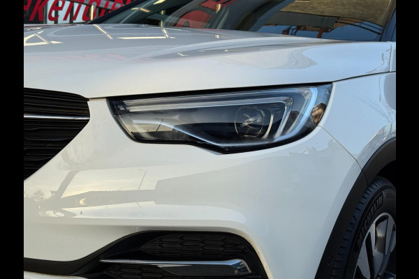 Opel Grandland X 1.2 Turbo Elite Edition 2020 - Navigatie / Apple CarPlay I Airco I 18' Sport velgen I PDC I LED I 66.000 KM