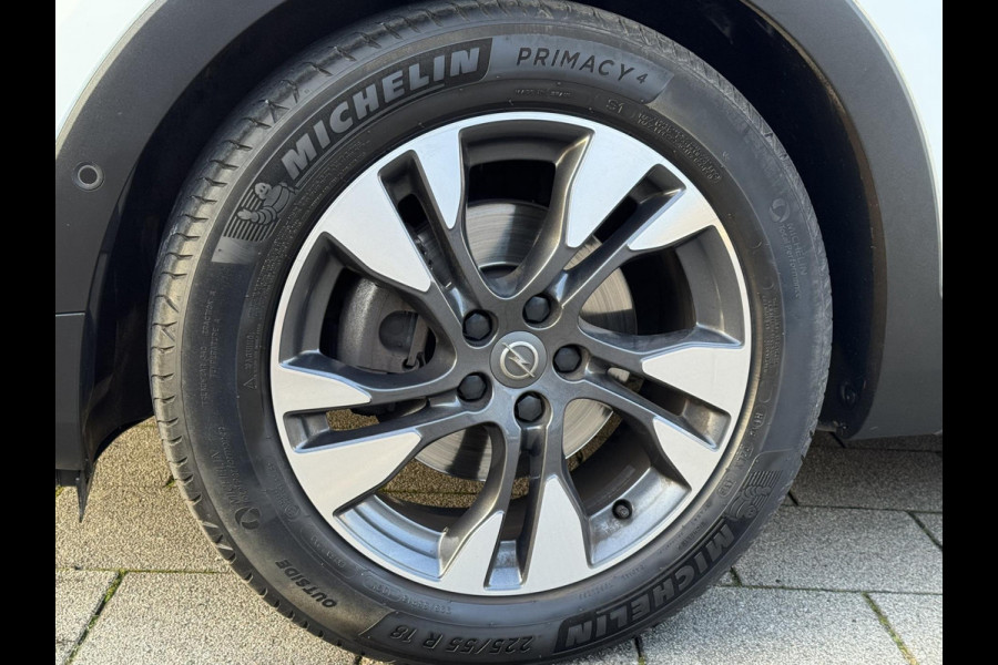 Opel Grandland X 1.2 Turbo Elite Edition 2020 - Navigatie / Apple CarPlay I Airco I 18' Sport velgen I PDC I LED I 66.000 KM