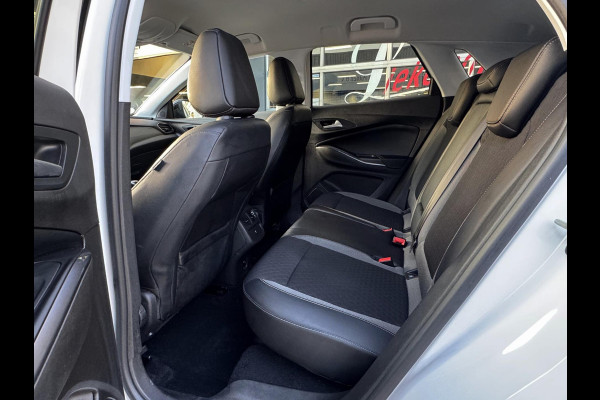 Opel Grandland X 1.2 Turbo Elite Edition 2020 - Navigatie / Apple CarPlay I Airco I 18' Sport velgen I PDC I LED I 66.000 KM