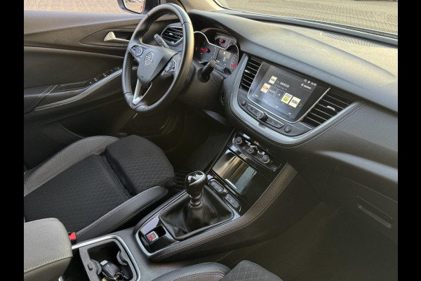 Opel Grandland X 1.2 Turbo Elite Edition 2020 - Navigatie / Apple CarPlay I Airco I 18' Sport velgen I PDC I LED I 66.000 KM