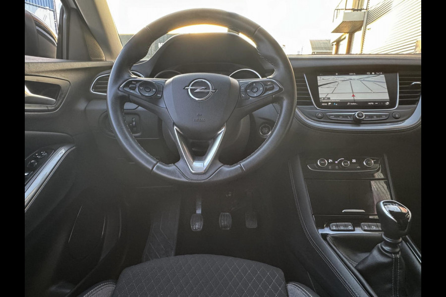 Opel Grandland X 1.2 Turbo Elite Edition 2020 - Navigatie / Apple CarPlay I Airco I 18' Sport velgen I PDC I LED I 66.000 KM